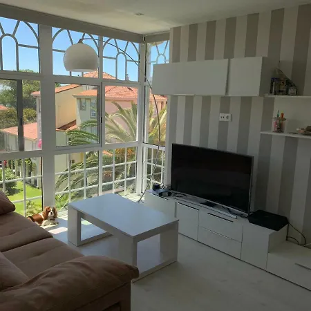 Apartment De Lujo En La Toja Illa da Toxa