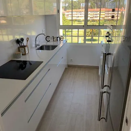 Apartment De Lujo En La Toja Illa da Toxa