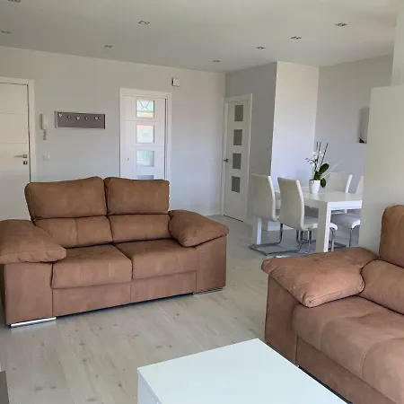 De Lujo En La Toja Apartment Illa da Toxa