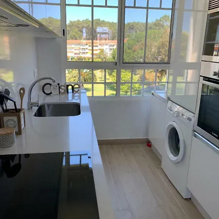 Apartment De Lujo En La Toja *